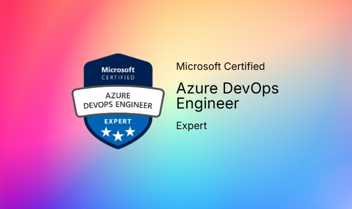 Microsoft Azure AZ-400 – DevOps